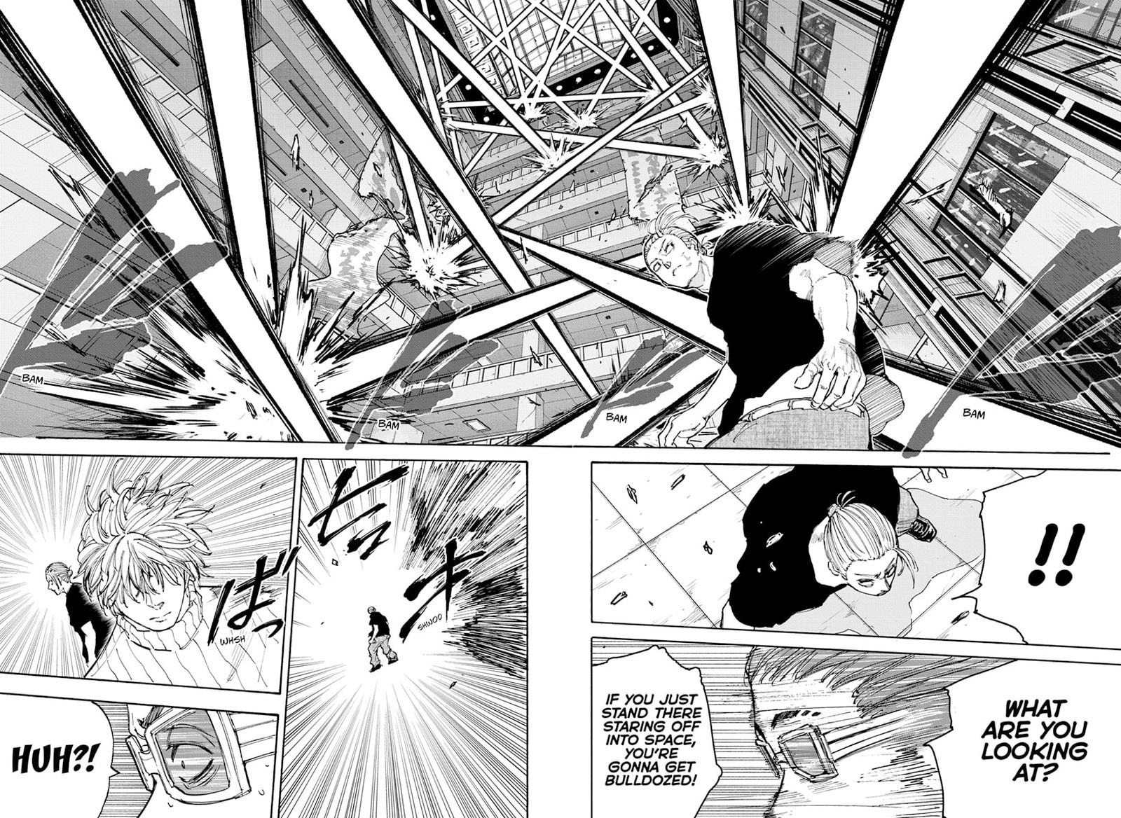 Chapter 110 Mission - Page 27